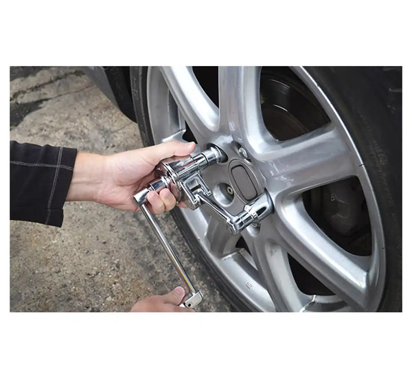 Klucz do kół przekładniowy, planetarny REDATS K-180 1000Nm 1:16