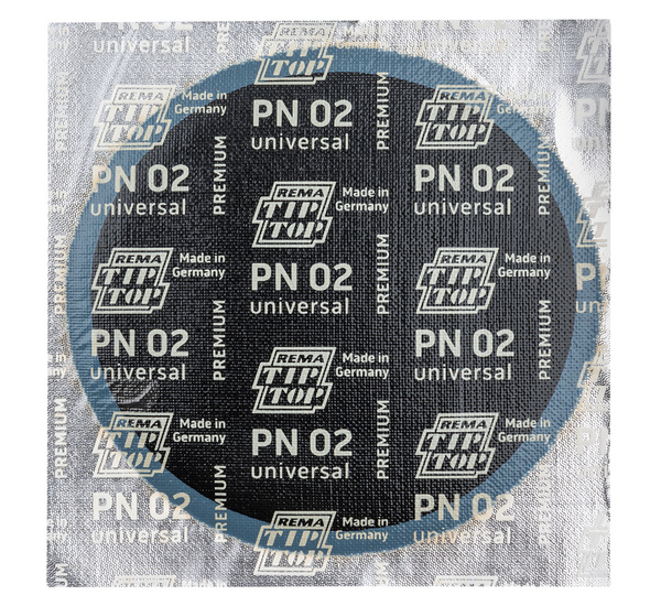 Łatka do opon PN 02 Tip Top 30 szt 77x77 mm