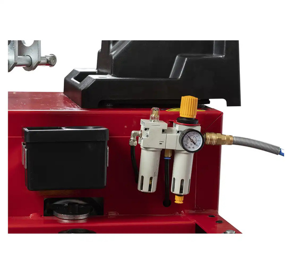 Zestaw Wyważarka W-640 i Montażownica M-221 REDATS