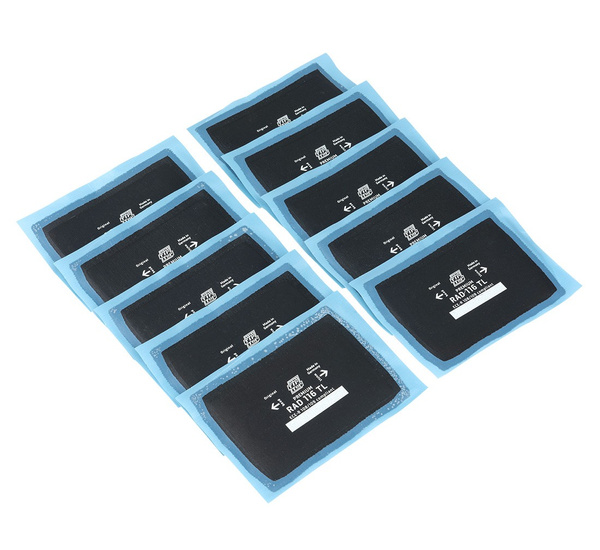 Wkład radialny Rema Tip Top Łatka 116 TL 67x104mm - 10 sztuk
