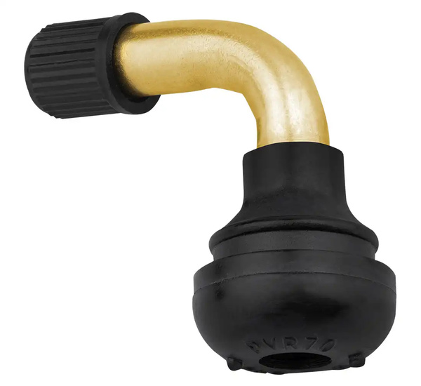 Zawór do kół skuterów bezdętkowy TR 412L PVR70 - 1 szt.