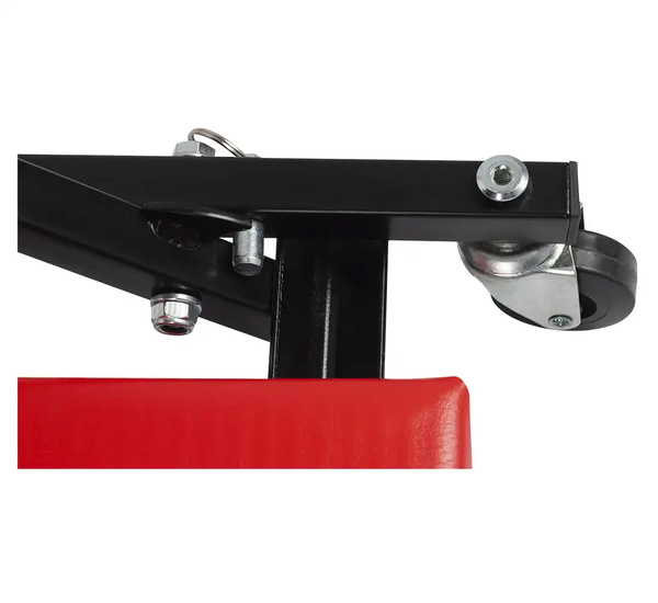 Leżanka - stołek warsztatowy 2w1 REDATS