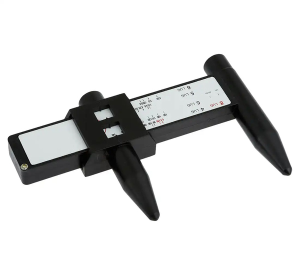 Suwmiarka, miernik do pomiaru rozstawu śrub felg