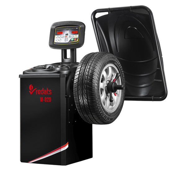 Wyważarka Automatyczna do Kół Osobowych i Dostawczych REDATS W-820