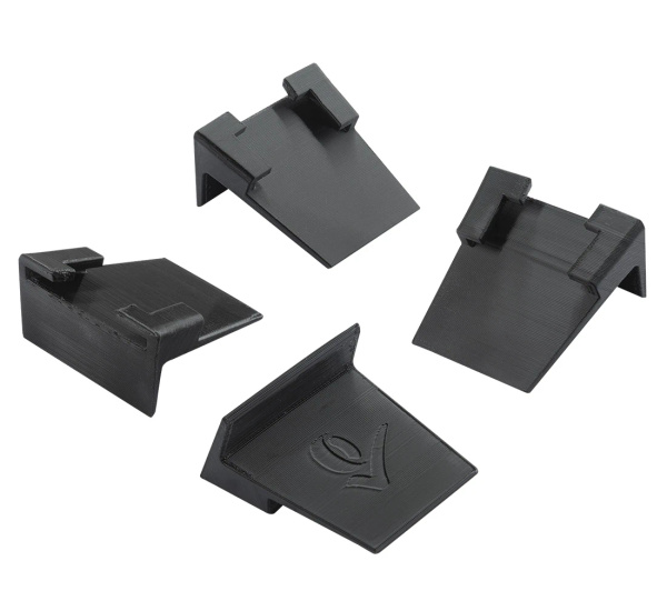 Nakładki gumowe na szczęki do montażownicy REDATS 4szt.