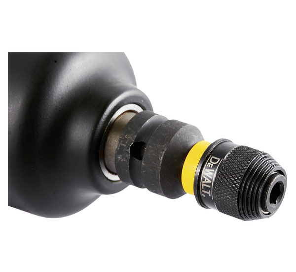 Klucz Pneumatyczny 1/2" Udarowy 1500Nm REDATS P-160 + wtyk 1/4" + adapter DEWALT 1/2" na 1/4" HEX