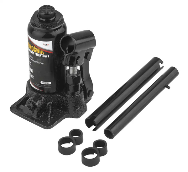 OUTLET Podnośnik butelkowy 2T REDATS LS-110