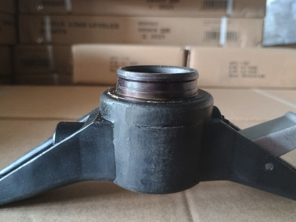 OUTLET Nakrętka szybkomocująca fi36x3 Premium