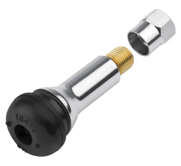 Wentyl TR 414 chromowany – 4 szt. REDATS