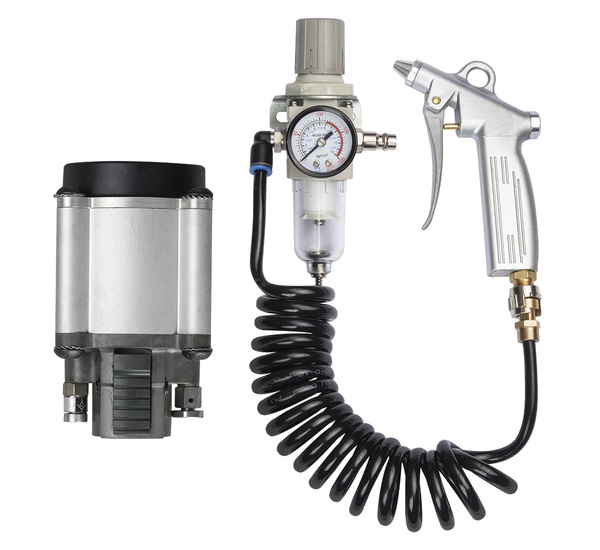 Uchwyt pneumatyczny do wyważarki na wał fi40 REDATS