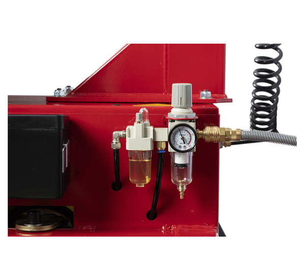 Zestaw Wyważarka W-200 i Montażownica REDATS M-110