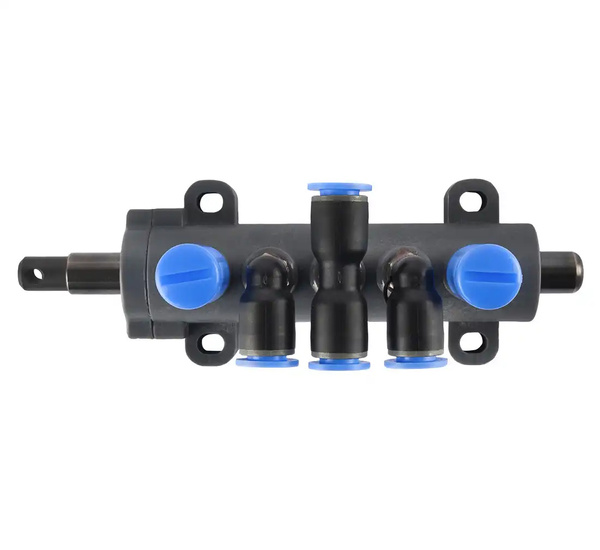 Rozdzielacz powietrza - montażownica