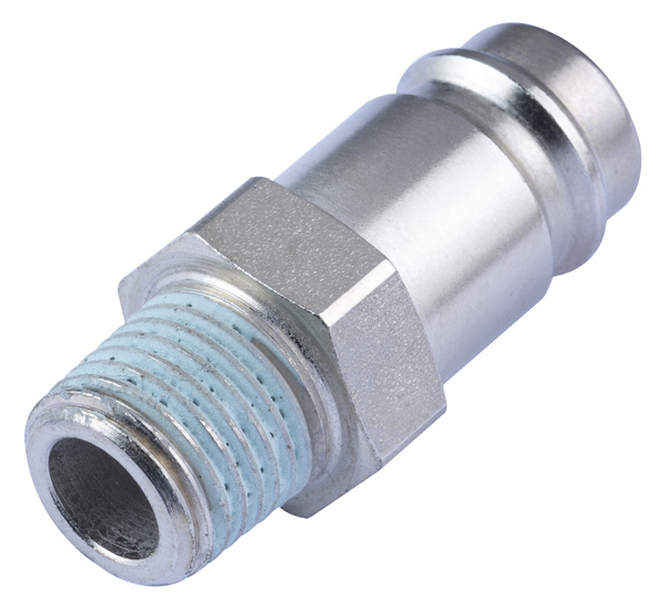 Wtyk do Szybkozłącza Gwint Zewnętrzny 1/4"" Typ 227