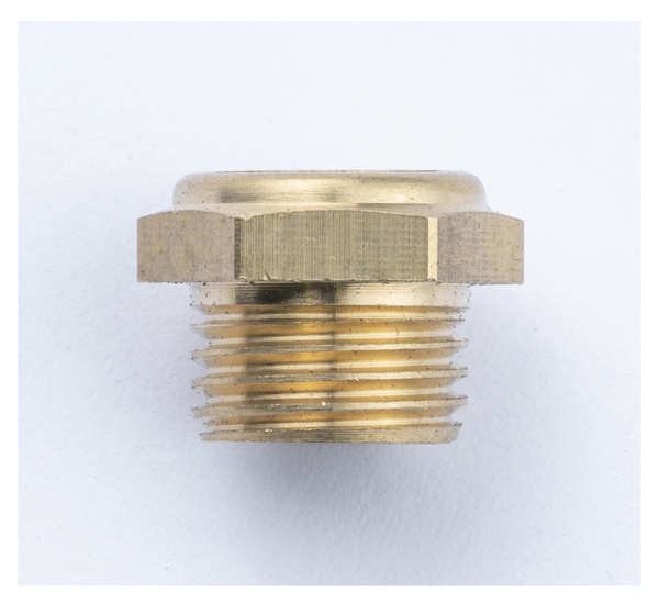 Tłumik powietrza metal g.zew 1/4 cala