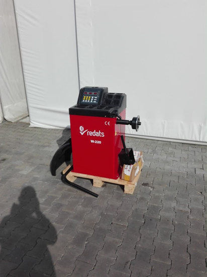 OUTLET Wyważarka do kół REDATS W-220