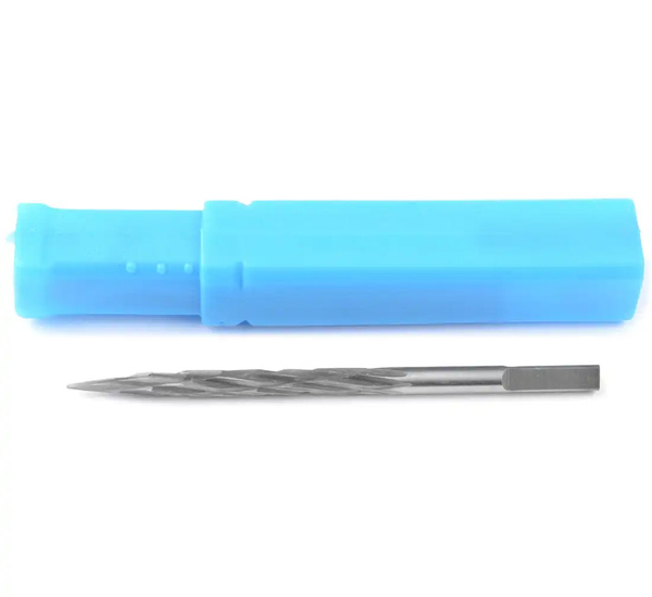 Frez na wiertarkę REDATS HARTMETAL3mm x 60mm