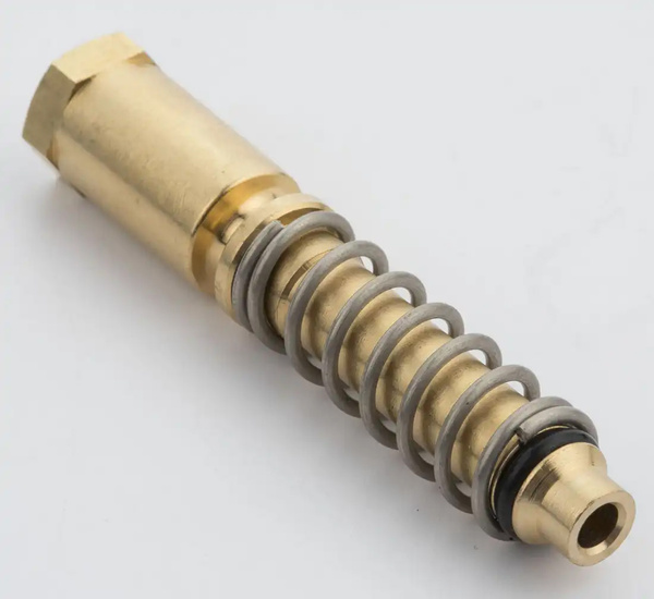 Zespół wylotowy powietrza do pistoletów Wonder