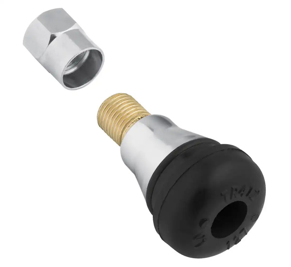 Wentyl TR 412 chromowany – 1 szt. REDATS