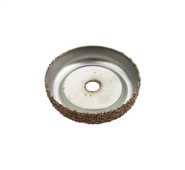 Ściernica czaszowa - szorstkowanie opon