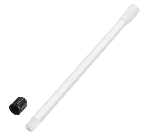 Przedłużka do zaworów wentyli plastikowa 150 mm - 20 sztuk