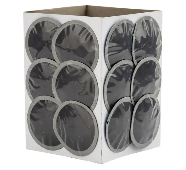 Kołek do opon REDATS 6mm z łatką 47mm - 24 szt