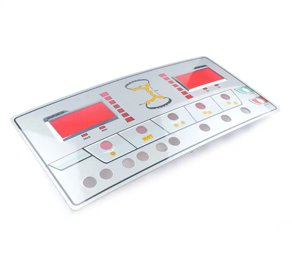 Plastikowy panel wyświetlacza osłona W320