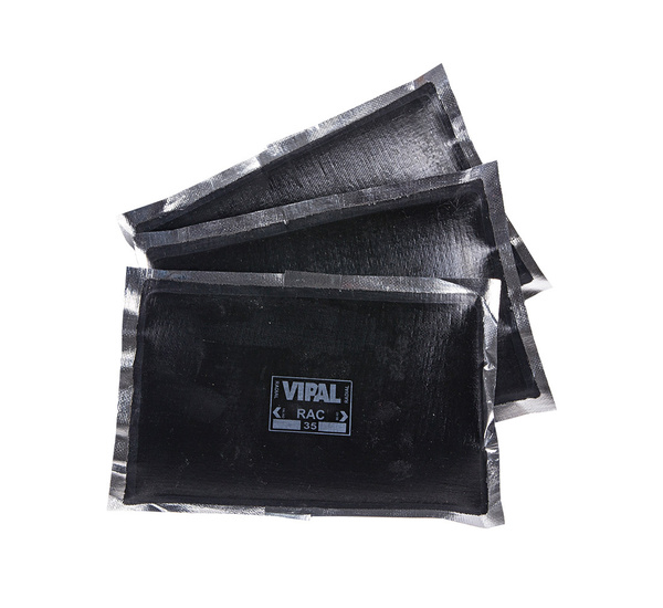 Łatka wkład Radialny Vipal 180x130mm RAC35 1szt