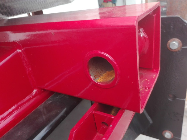 OUTLET Podnośnik dwukolumnowy REDATS L-280 5t, automatyczny, BUS