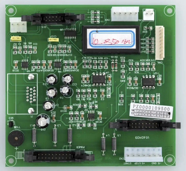 Płyta wyświetlacza WT200