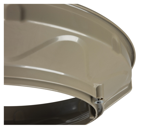 Kołnierz misy do zlewarko-wysysarki oleju REDATS D-220