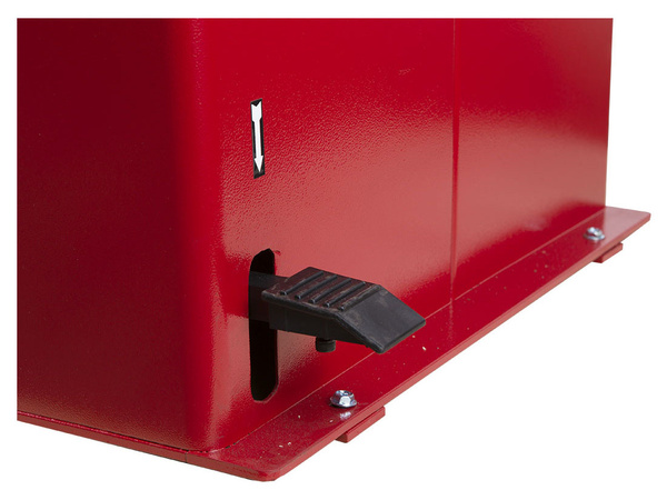 Zestaw 2w1 Wyważarka W-230 + Montażownica M-111