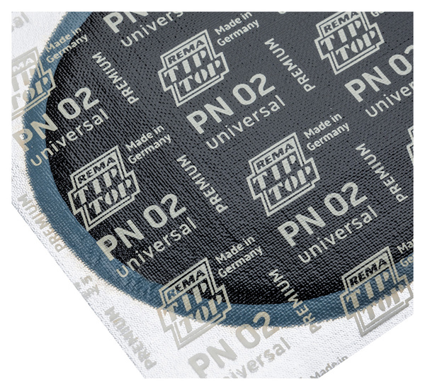 Łatka do opon PN 02 Tip Top 30 szt 77x77 mm