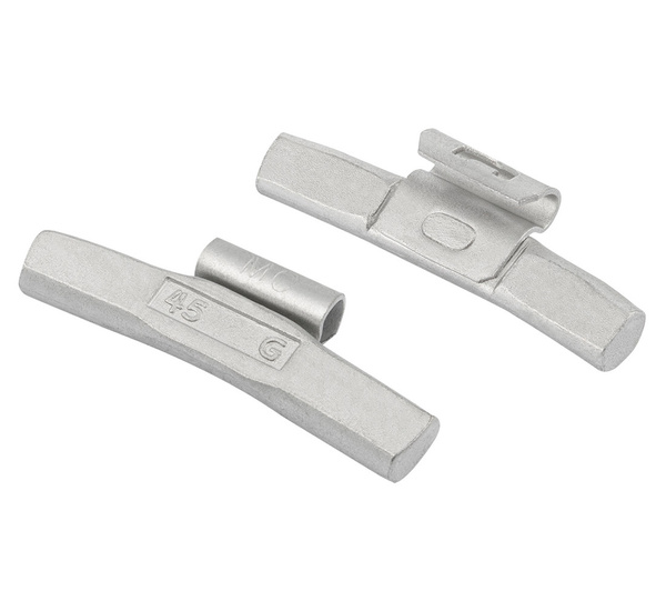 Ciężarki nabijane Fe do felg aluminiowych 45g - 50 szt. FIVESTARS