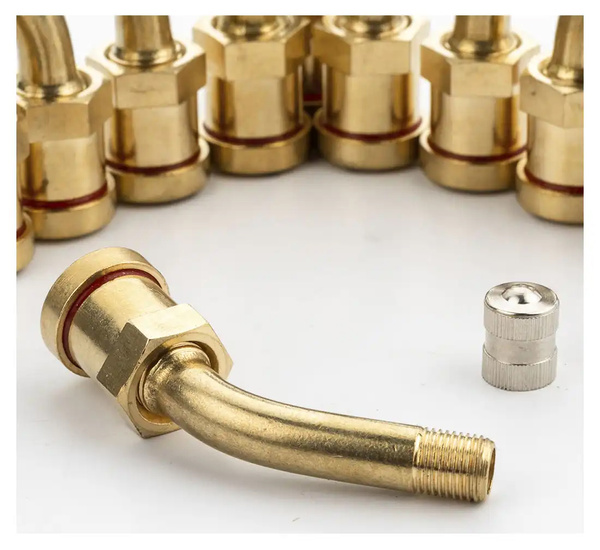 Zawory bezdętkowe ciężarowe MS 58 V3.22.1 – 10 szt. REDATS