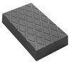 Guma podkład gumowy do podnośnika płytowego 210 x 120 x 40 mm