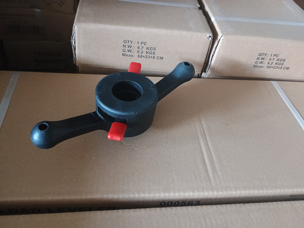 OUTLET Nakrętka szybkomocująca fi40x4 REDATS