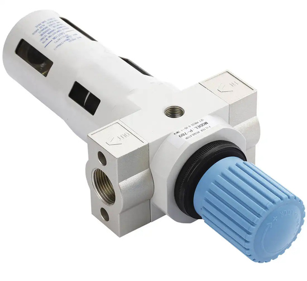 Regulator powietrza z manometrem odwadniaczem i filtrem REDATS P-780 3/4"" PRO