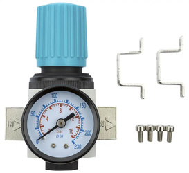 Regulator Powietrza 1/4" PRO REDATS P-910