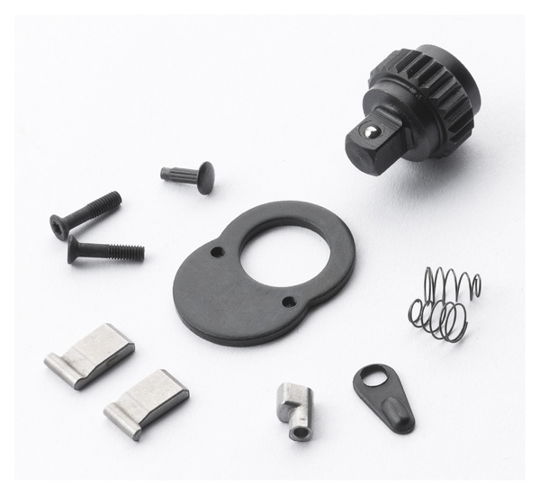 Zestaw naprawczy klucz dynamometryczny 1/4" 2-24Nm REDATS