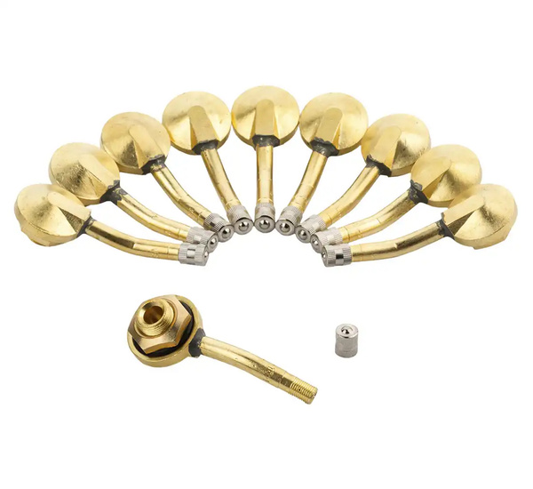 Zawory bezdętkowe ciężarowe MSF 65 V3.16.1 – 10 szt. REDATS