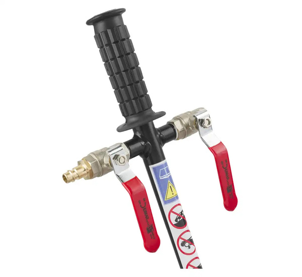 Podnośnik Pneumatyczny Poduszkowy Bałwanek 2T REDATS