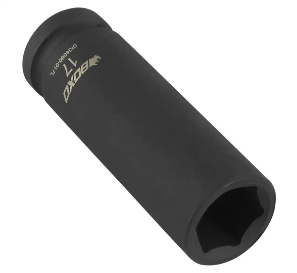 Nasadka Udarowa długa BOXO 17 mm 1/2"