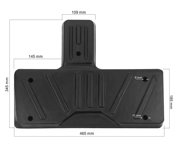 Guma od zbijaka koła BOSCH SICAM BEISSBARTH SICE