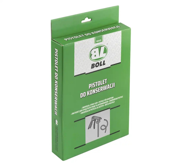 Boll Pistolet do konserwacji uniwersalny