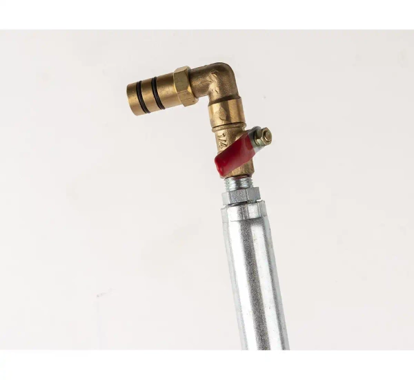 Zbiornik Kontrolny Zlewarko-Wysysarki REDATS D-200