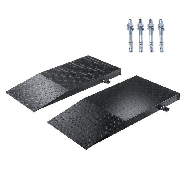 Rampy najazdowe (2 szt.) - REDATS L-550 / L-550F / L-520 / L-520F