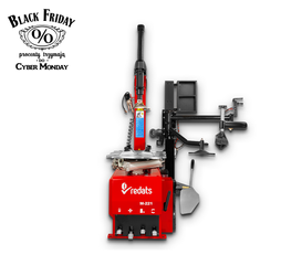 Montażownica Automatyczna do Kół Osobowych z Przystawką REDATS M-221 3D-1