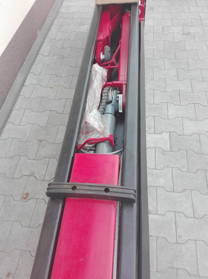 OUTLET Podnośnik dwukolumnowy REDATS L-221F 230v, 4t, automatyczny