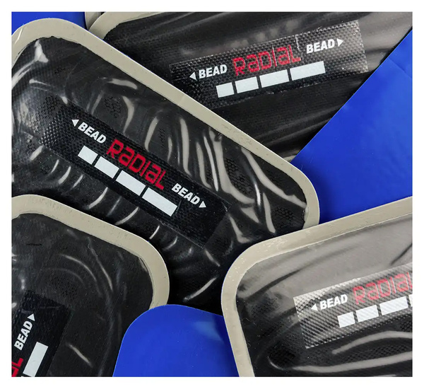 Wkład radialny do opon REDATS-12 57x102mm - 10 sztuk