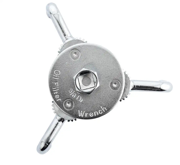 Klucz trójramienny do filtra oleju Mannesmann